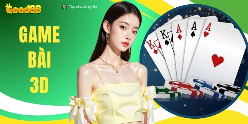 Game Bài 3D